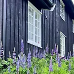 Historic Log House At The Foot Of Middagstind Dom wakacyjny *