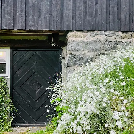 Vakantiehuis Historic Log House At The Foot Of Middagstind